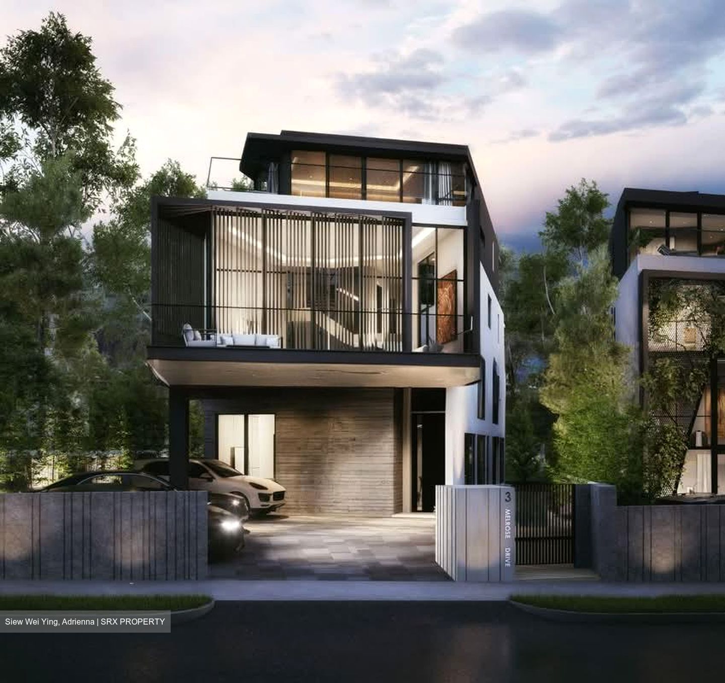 Braddell Heights Estate (D13), Detached #574525551